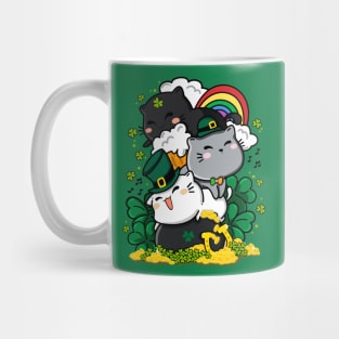 St. PURRtty's Day Mug